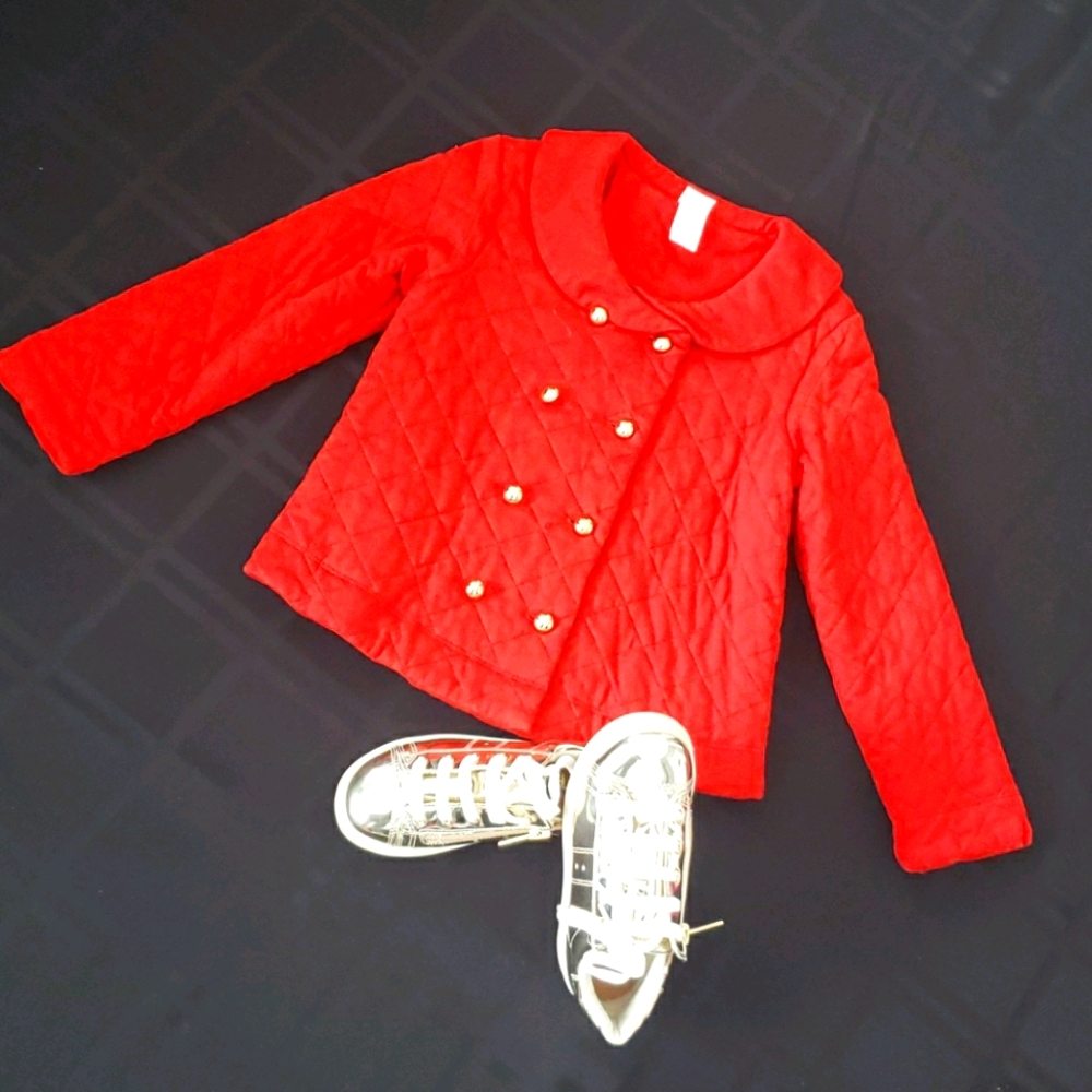 Janie and jack coat